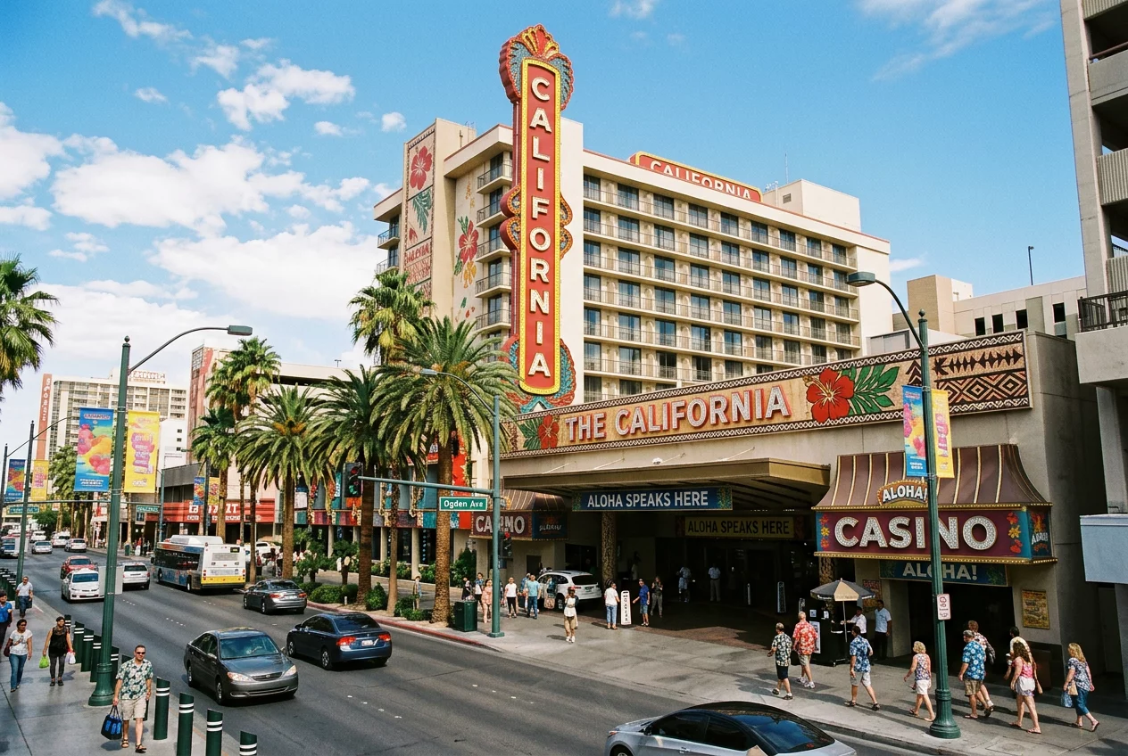 California Hotel