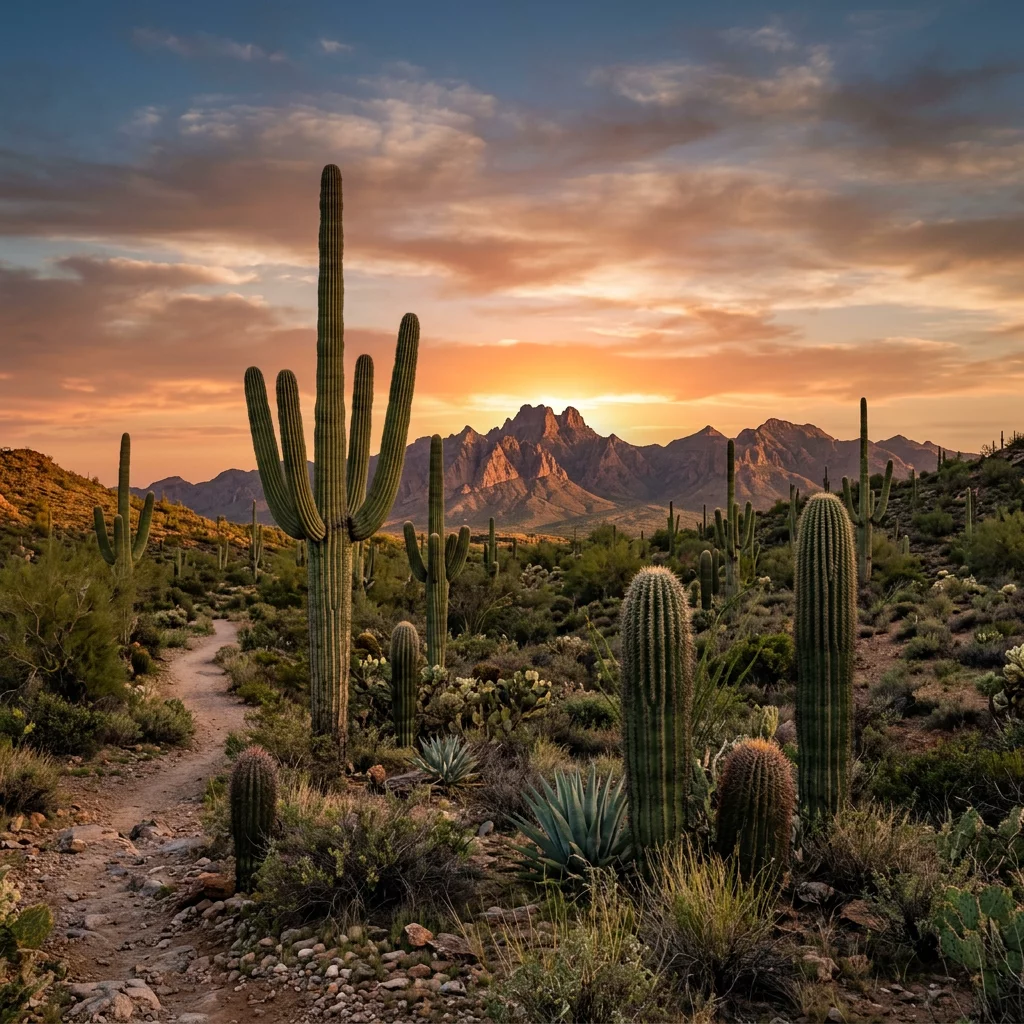 Casa Grande, Arizona