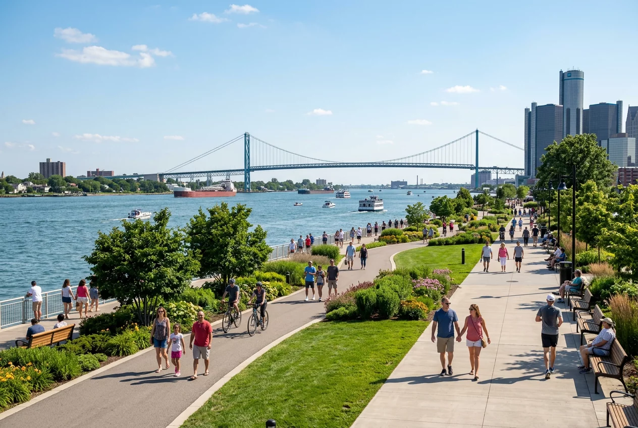 Riverfront Park