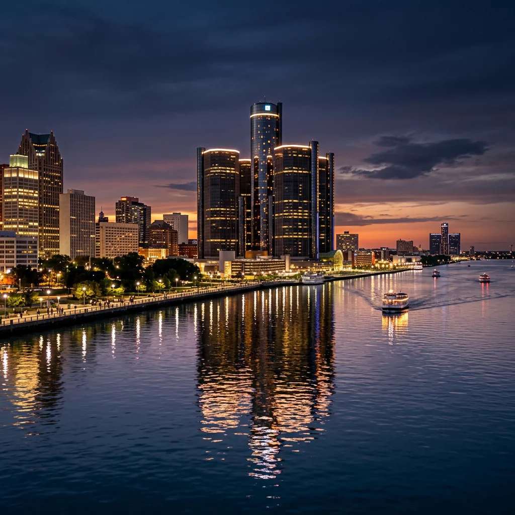 Detroit, Michigan