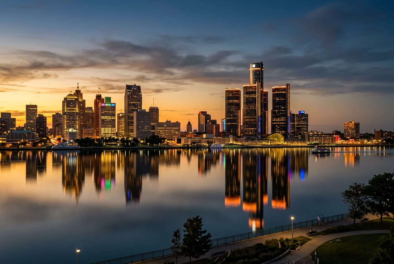 Detroit, Michigan