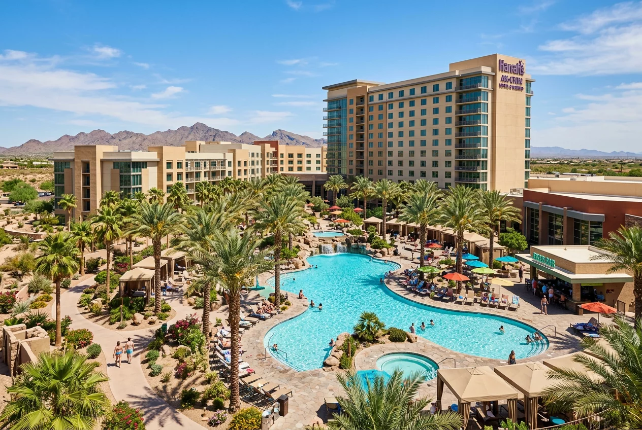 Harrah's Ak-Chin Hotel and Casino