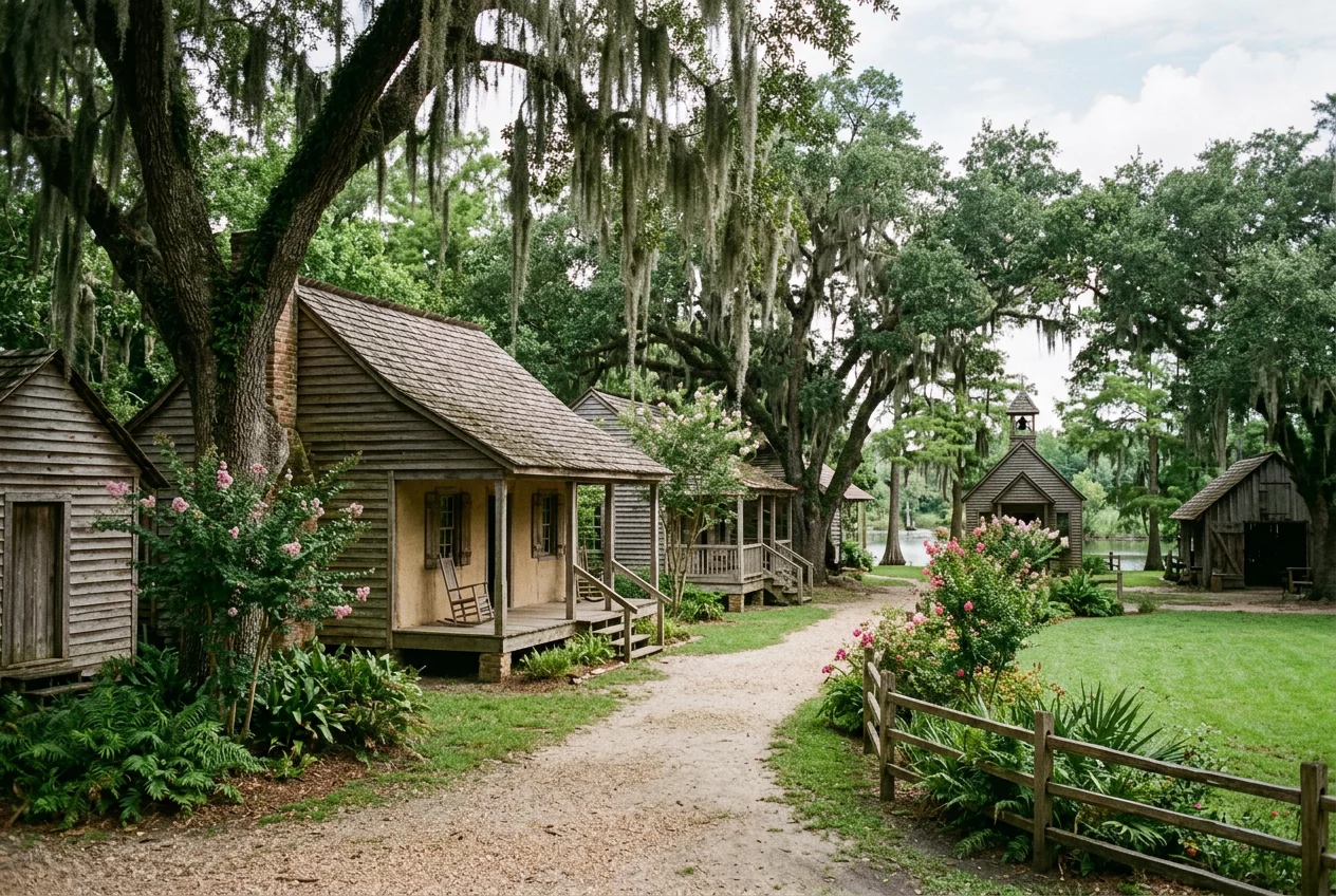 Lafayette, Louisiana