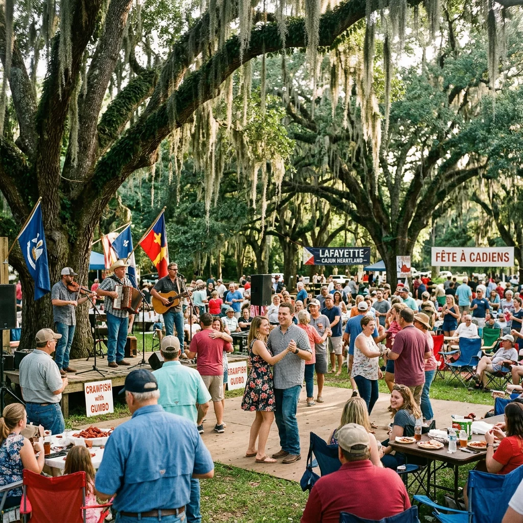 Lafayette, Louisiana