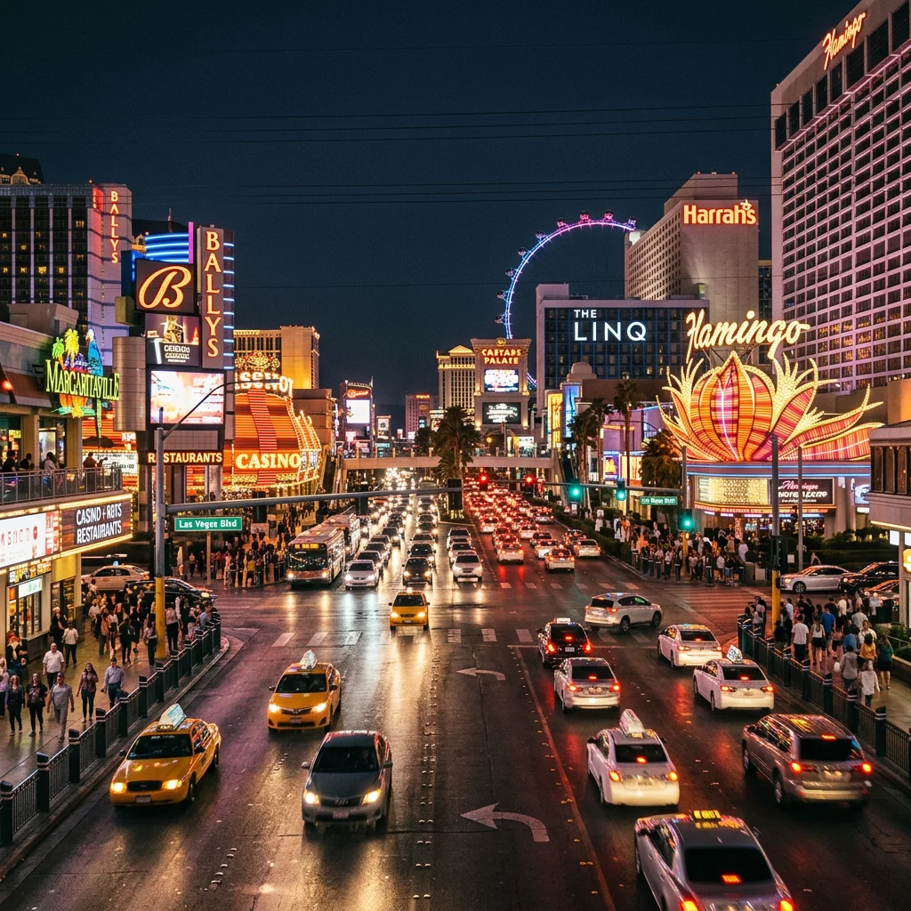 Las Vegas, Nevada