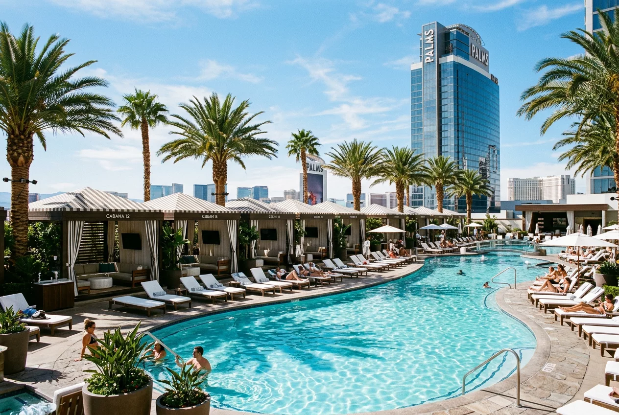 Palms Casino Resort
