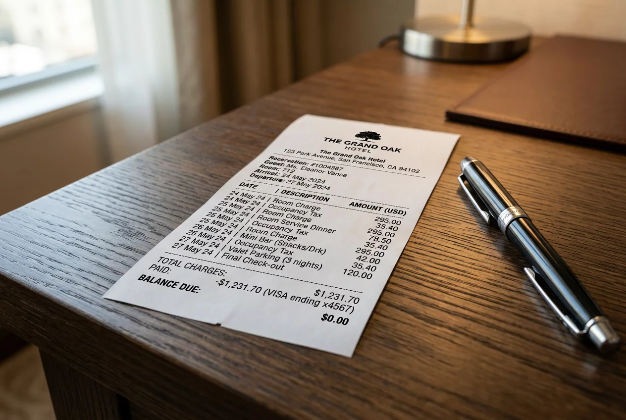 Understanding Resort Fees